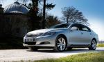 Lexus GS450h 2010 года